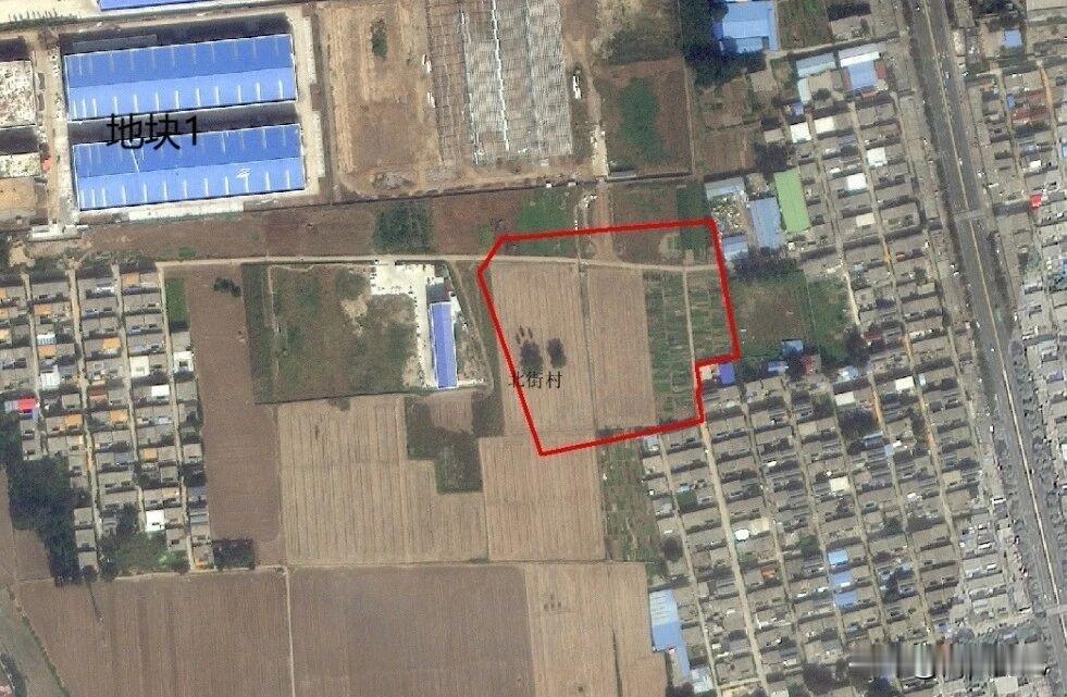 十里岗、王开要拆迁？滕州发布最新征地预公告，涉9个镇街20个村居。

地块1位于