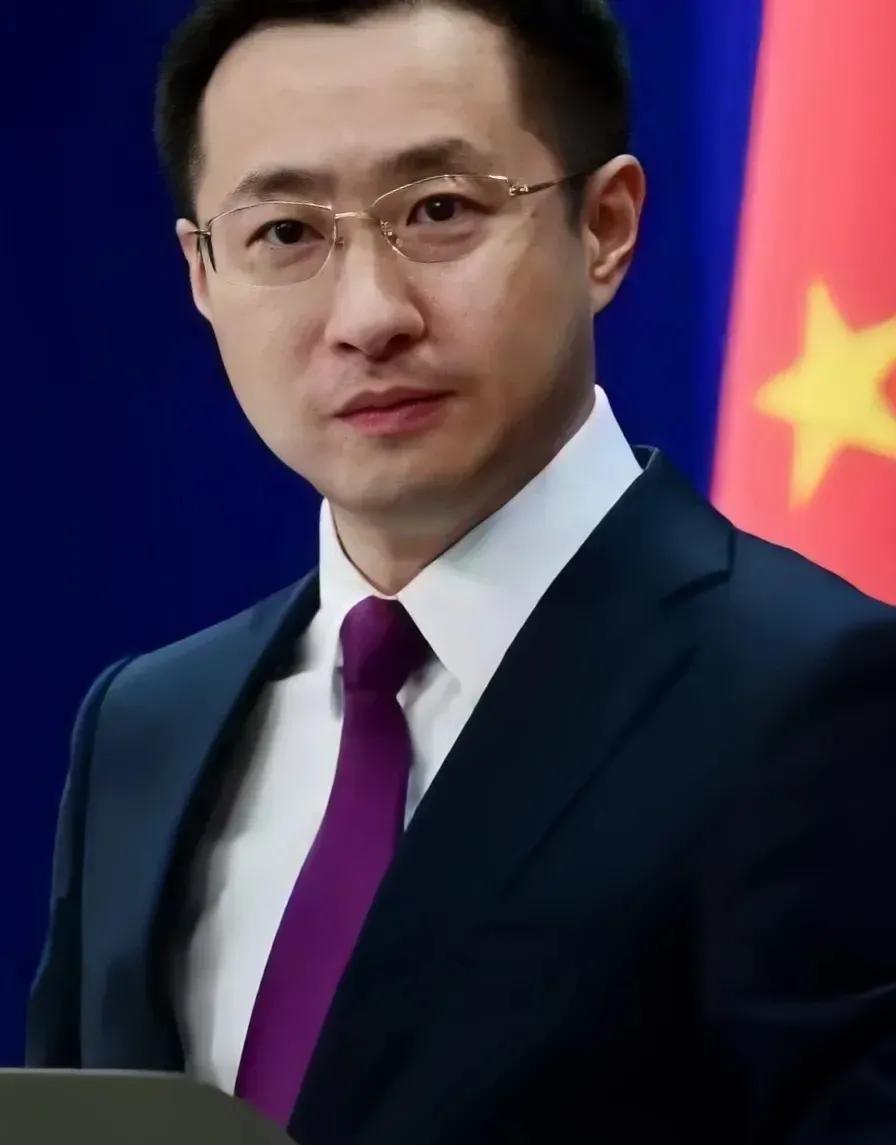 就在刚刚  
中国外交部宣布了

8月12日，中国外交部发言人林剑在例行记者会上