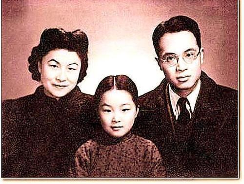 钱钟书活了88岁，米寿；杨绛活了105岁，期颐。
但他们的爱女钱瑗只活了59岁。
