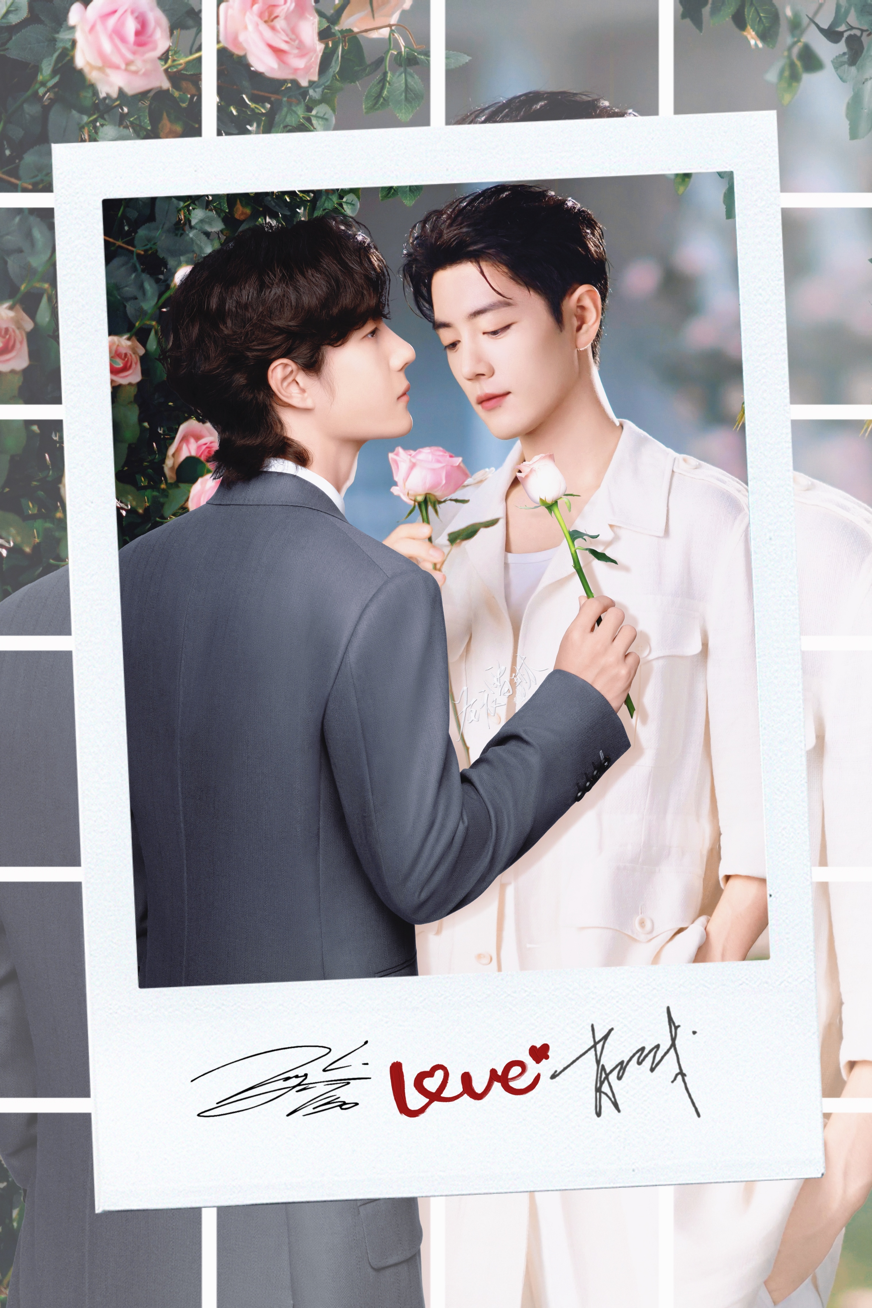 博君一肖 养花人爱玫瑰🌹      取图留名[作揖] ​​​