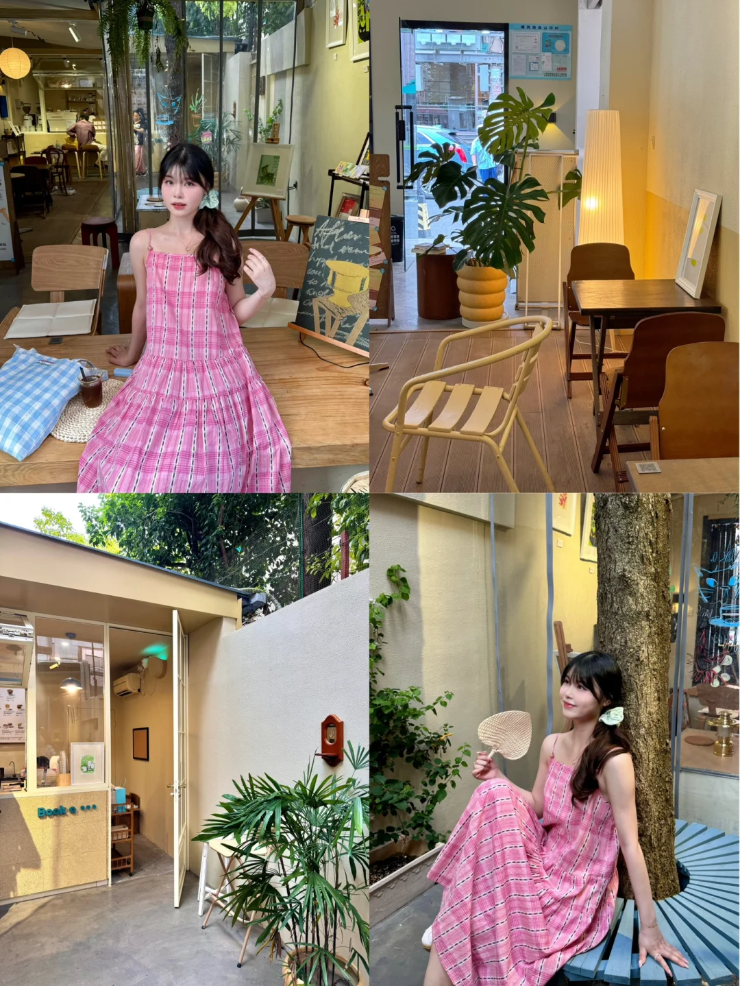 上海新开的咖啡店有点小韩.*🧺♡