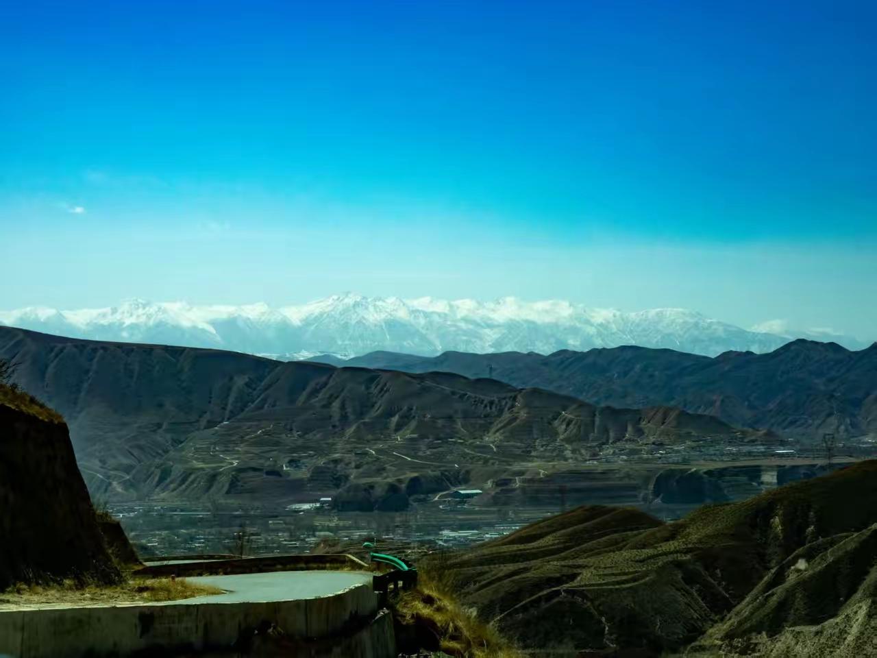 兰（州）西（宁）经济区概念提出好几年了，相比发达地区感觉发展速度还是有待提高。想