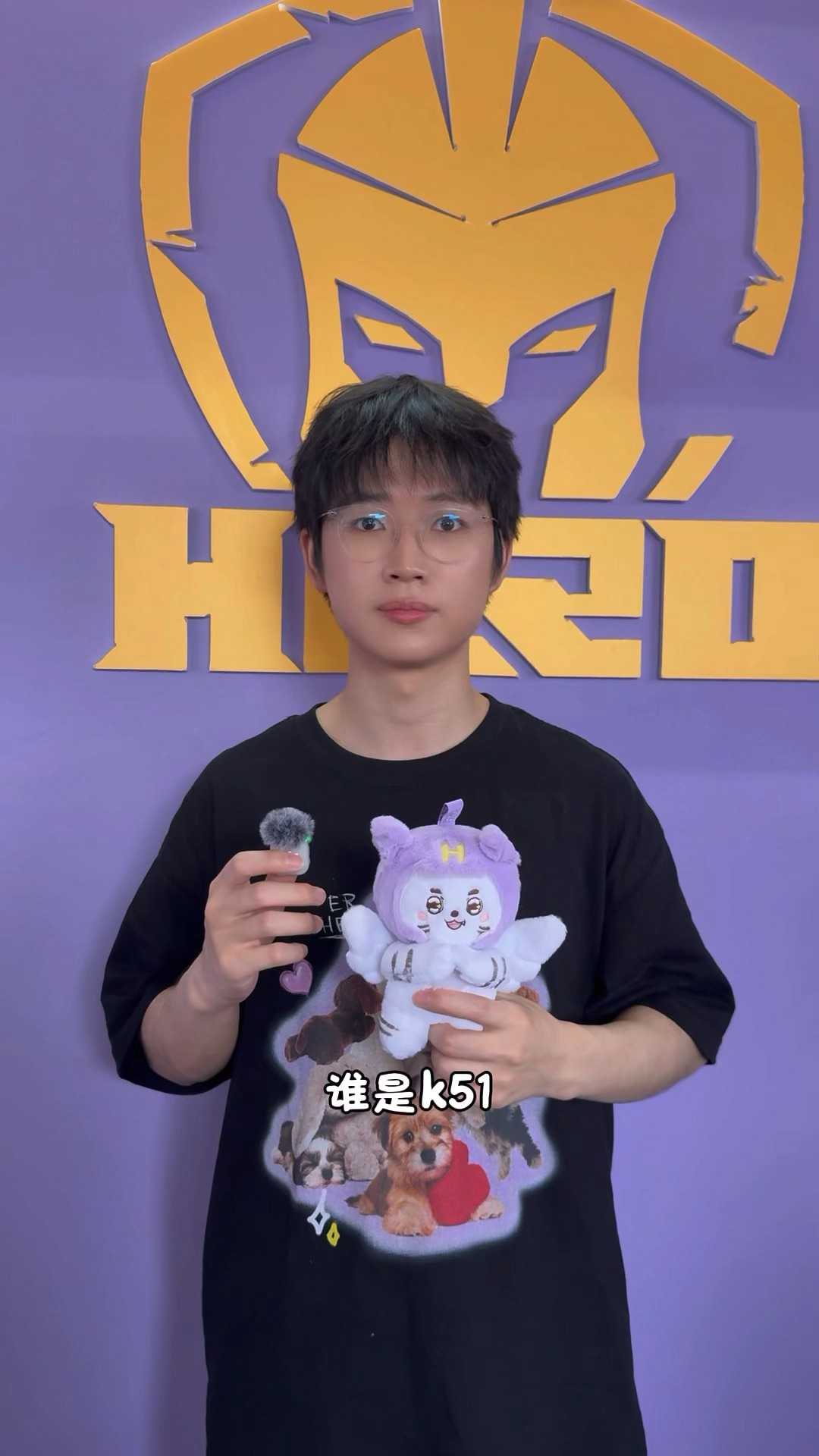 久酱k51就这样甜 谁是k51?久酱是k51！久诚