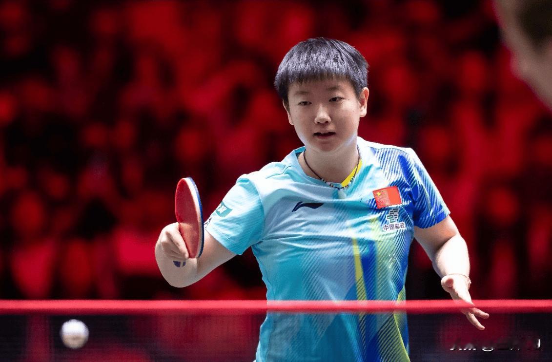 WTT新加坡大满贯：蒯曼2-3遭早田希娜逆转惜败，孙颖莎3-1力克石洵瑶晋级八强