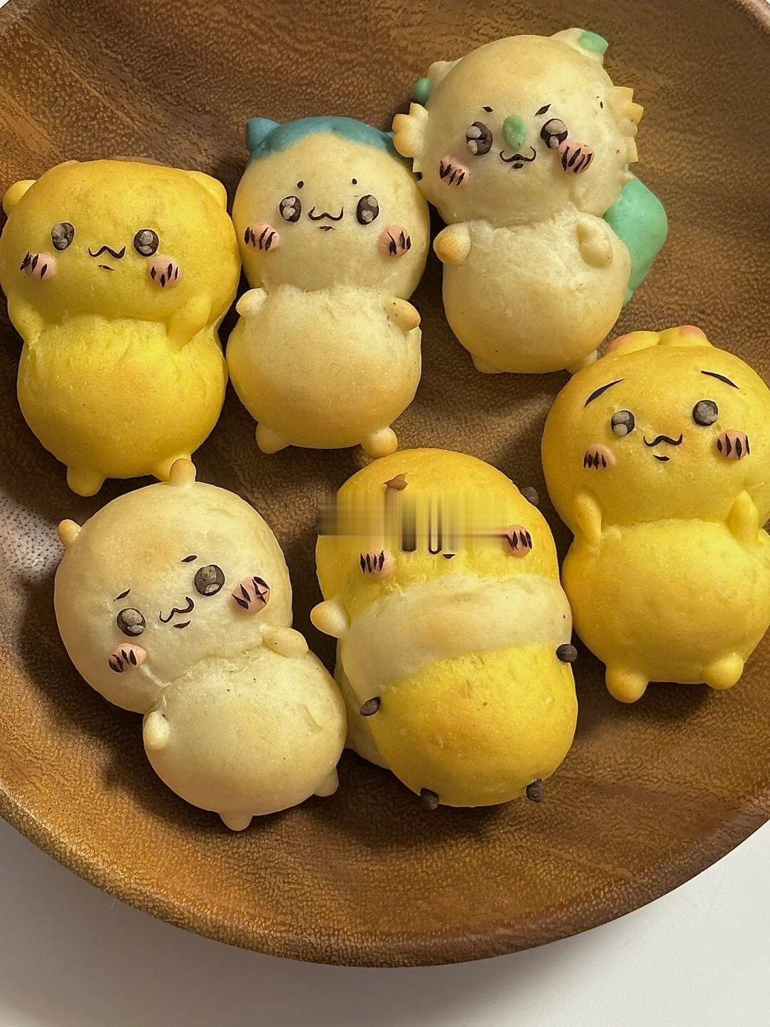 chiikawa小面包