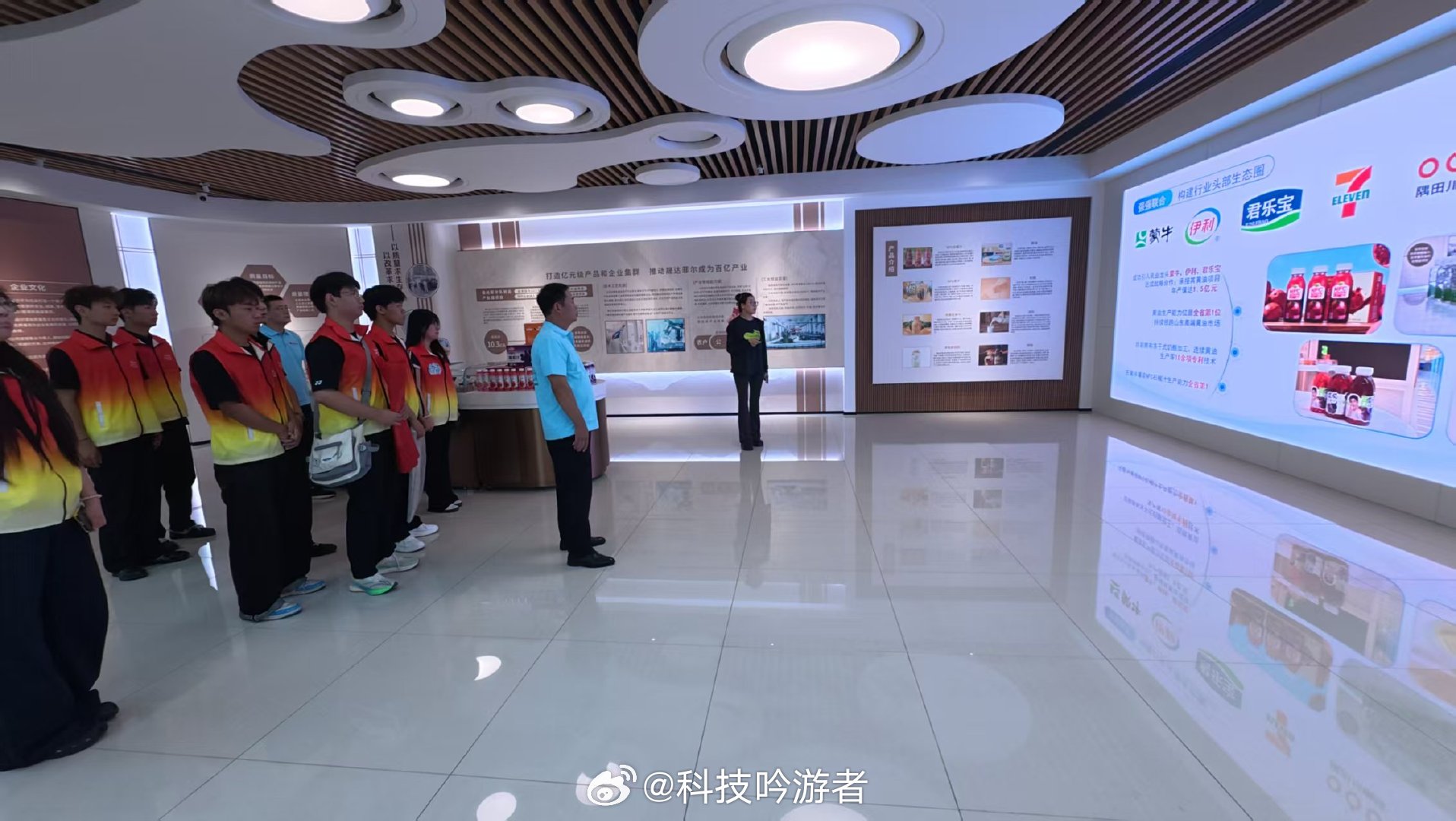 【青言宣讲传红韵 融媒聚力续初心】山东青年深耕本土企业赋能产业发展山东学子AI下