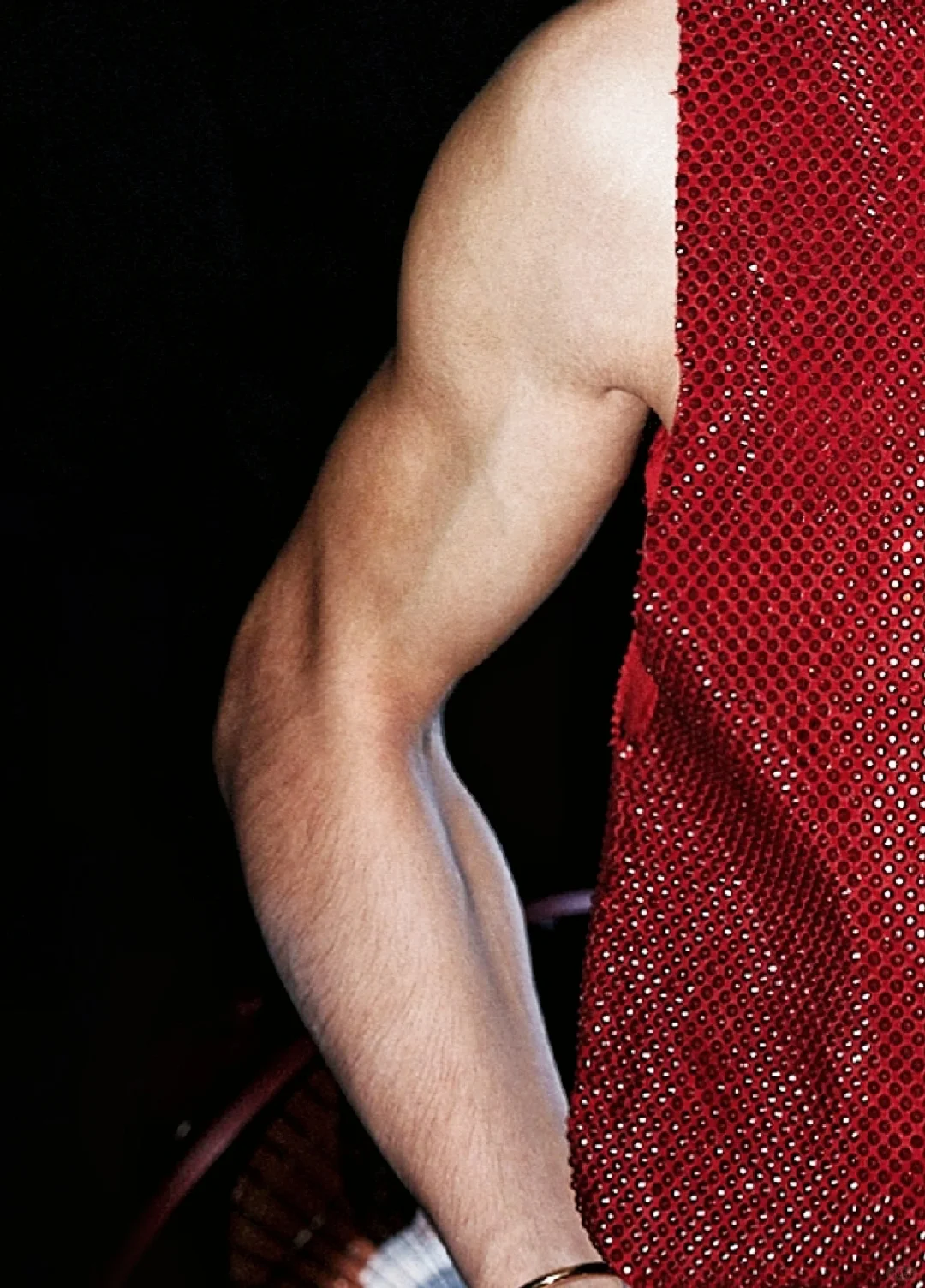 看起来……很强的样子