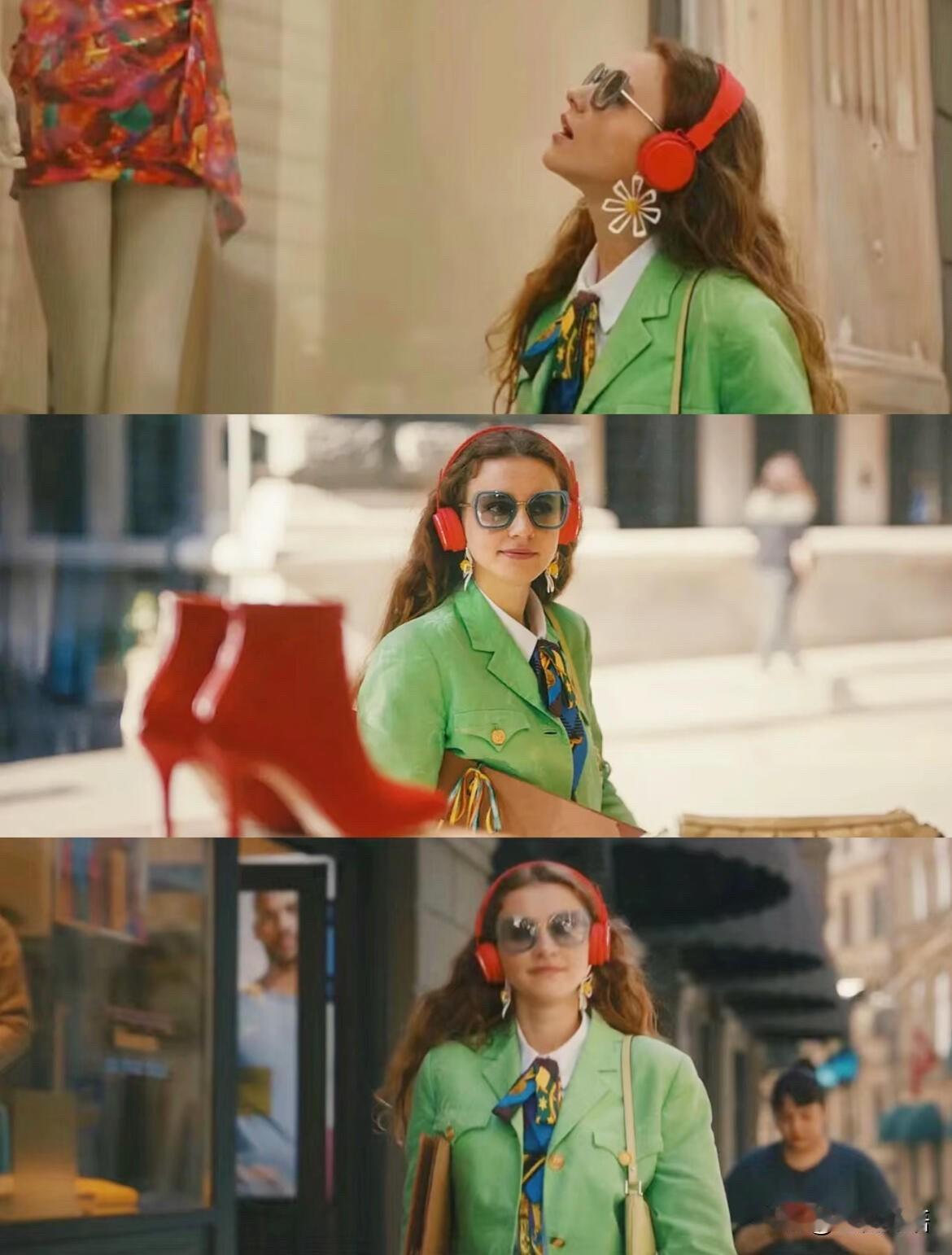 所有女生！这部Netflix新剧我不允许你没看😭

刷完土耳其黑马《做自己万岁