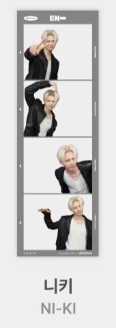 西村力 260430PHOTOISM with ENHYPEN📅 26.05.