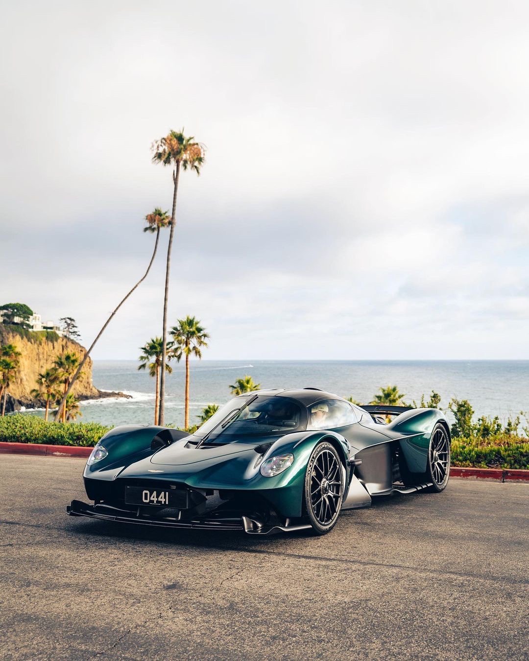 阿斯顿·马丁 Valkyrie ​​​