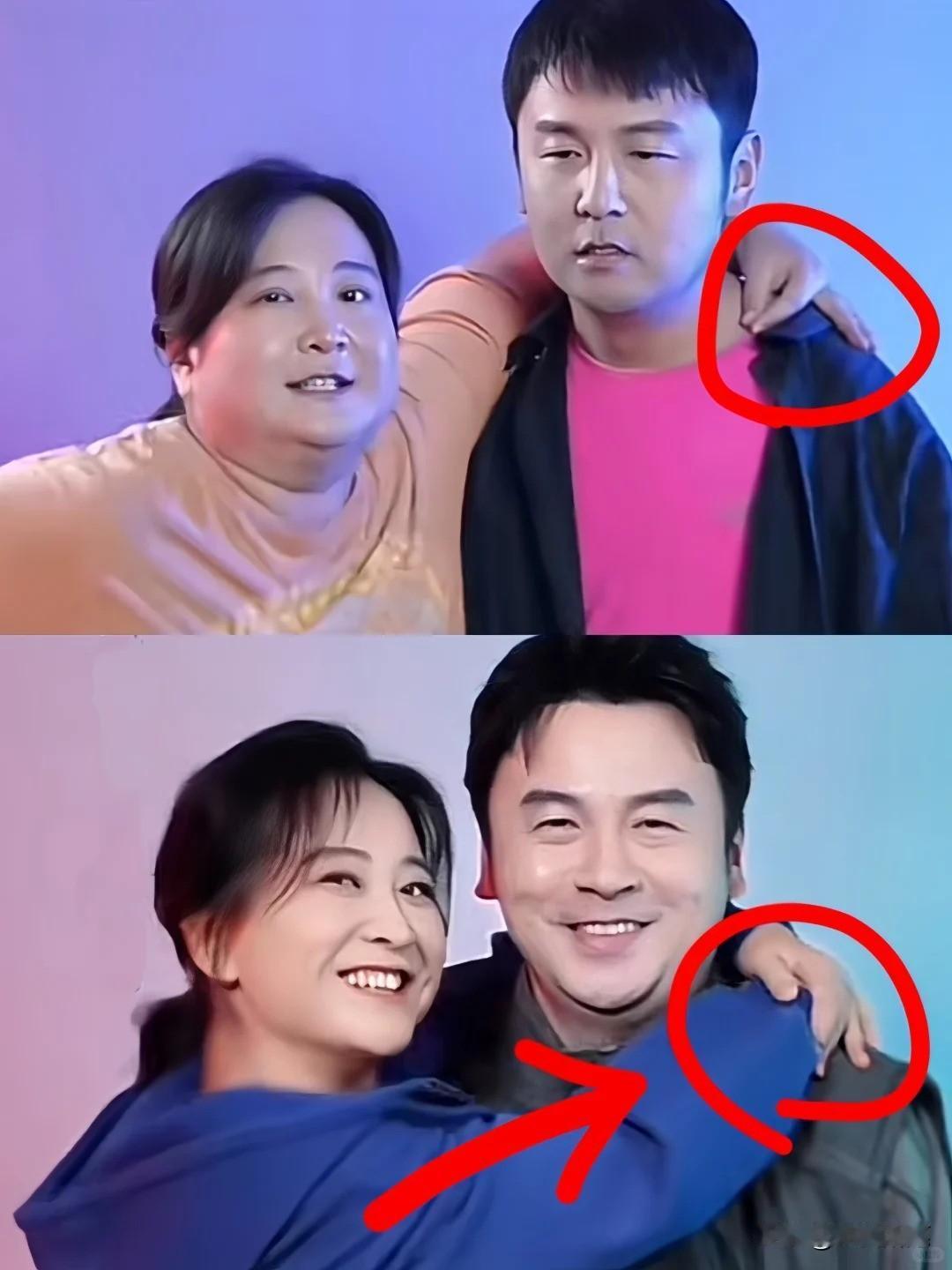 说句实在的：
贾玲瘦了，
有些人反而不会夸了。

胖的时候夸她“可爱真实”，瘦了