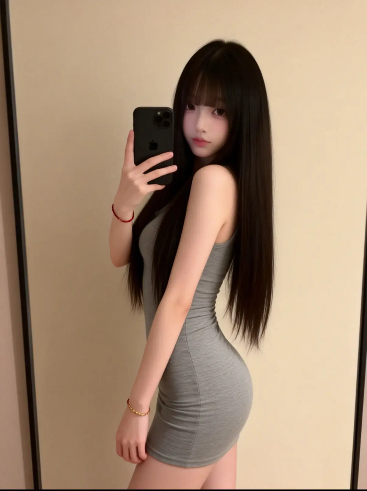 学姐腰臀比御姐