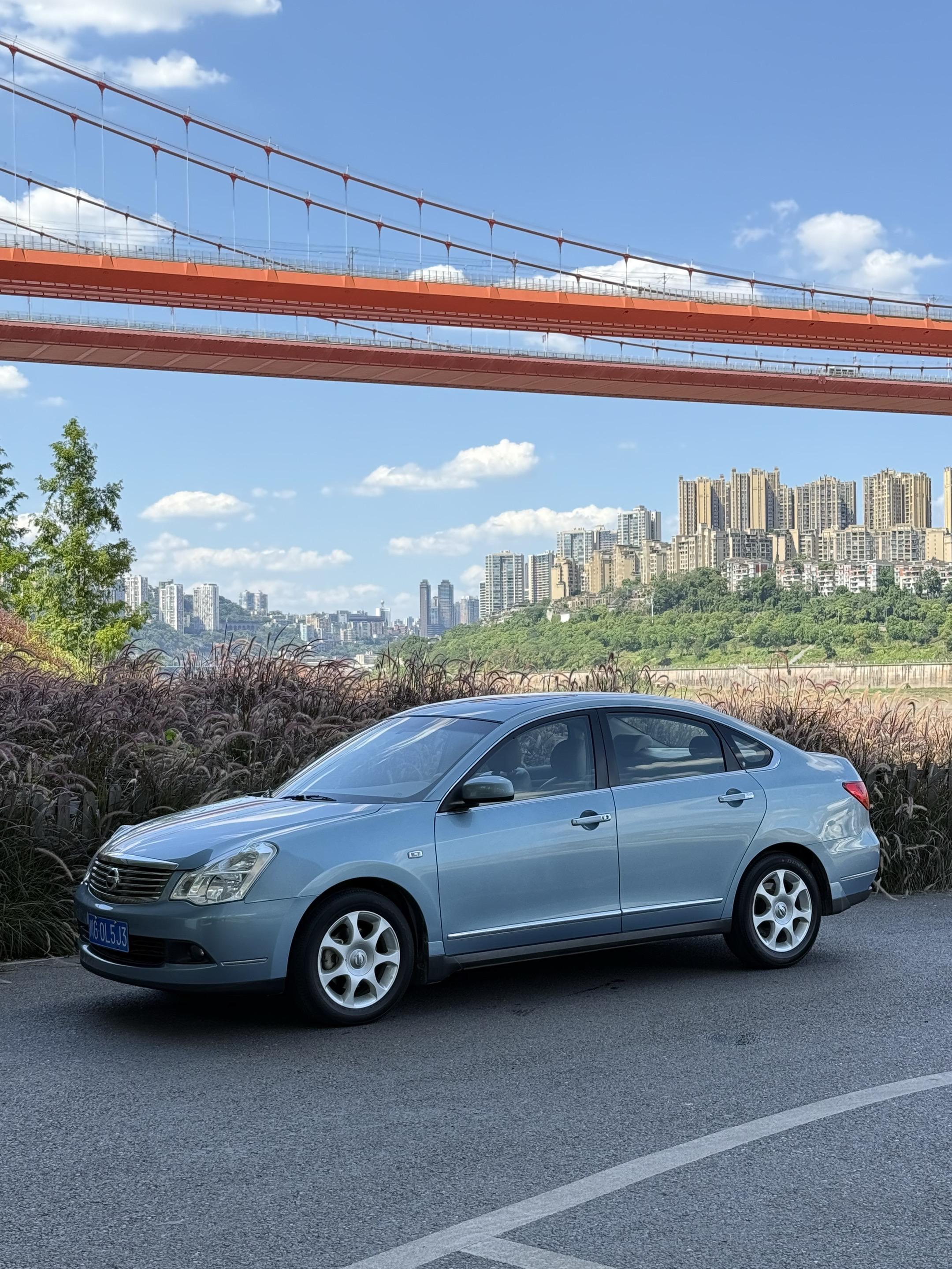 当年家用车的标杆 ！日产轩逸 2.0 极品一手 37000km 是好车