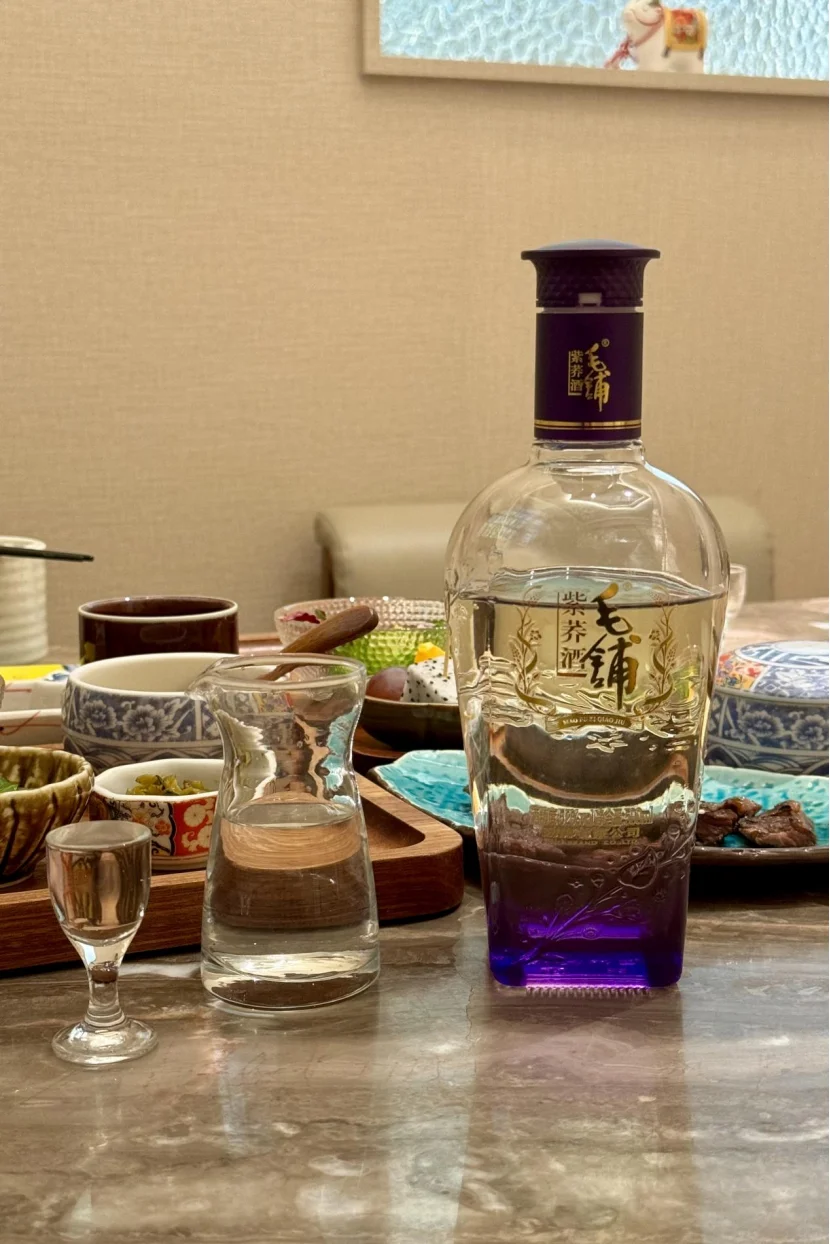 国庆欢聚共饮一杯🥂