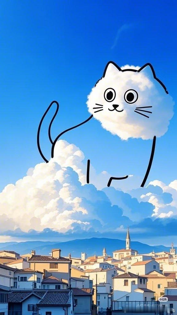 你不可能和AI说帮我看一眼云朵AI擅长完成有明确指令的任务，但“帮我看一眼云朵”