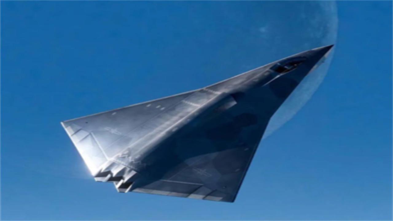 三发喷火、二维转向，歼36原来下了步“统治时间”的大棋

最近流出的卫星图像，算