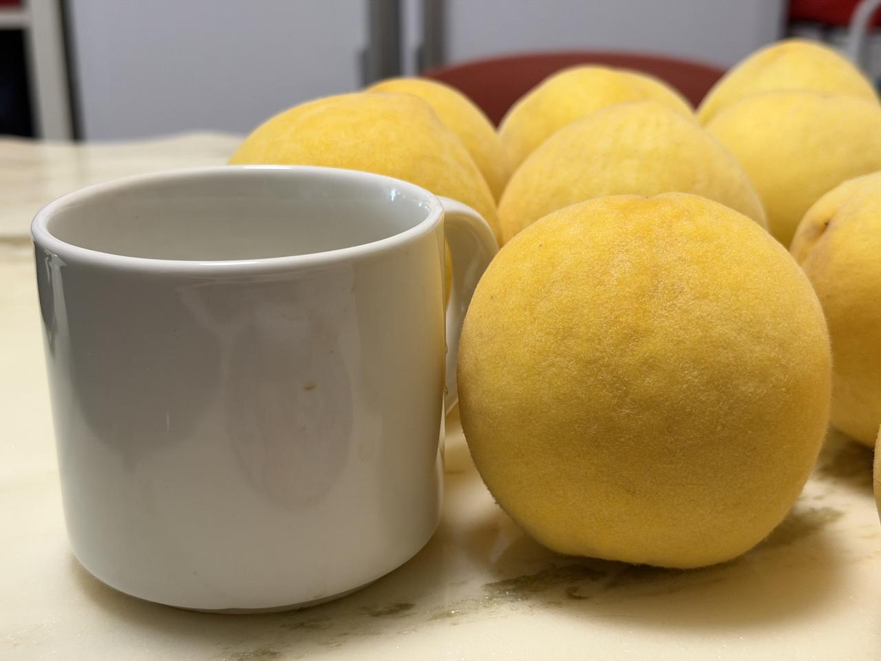 收到朋友千里寄来的炎陵黄桃和奈李，拆开箱子瞬间感受到满满的诚意。迫不及待尝了鲜果