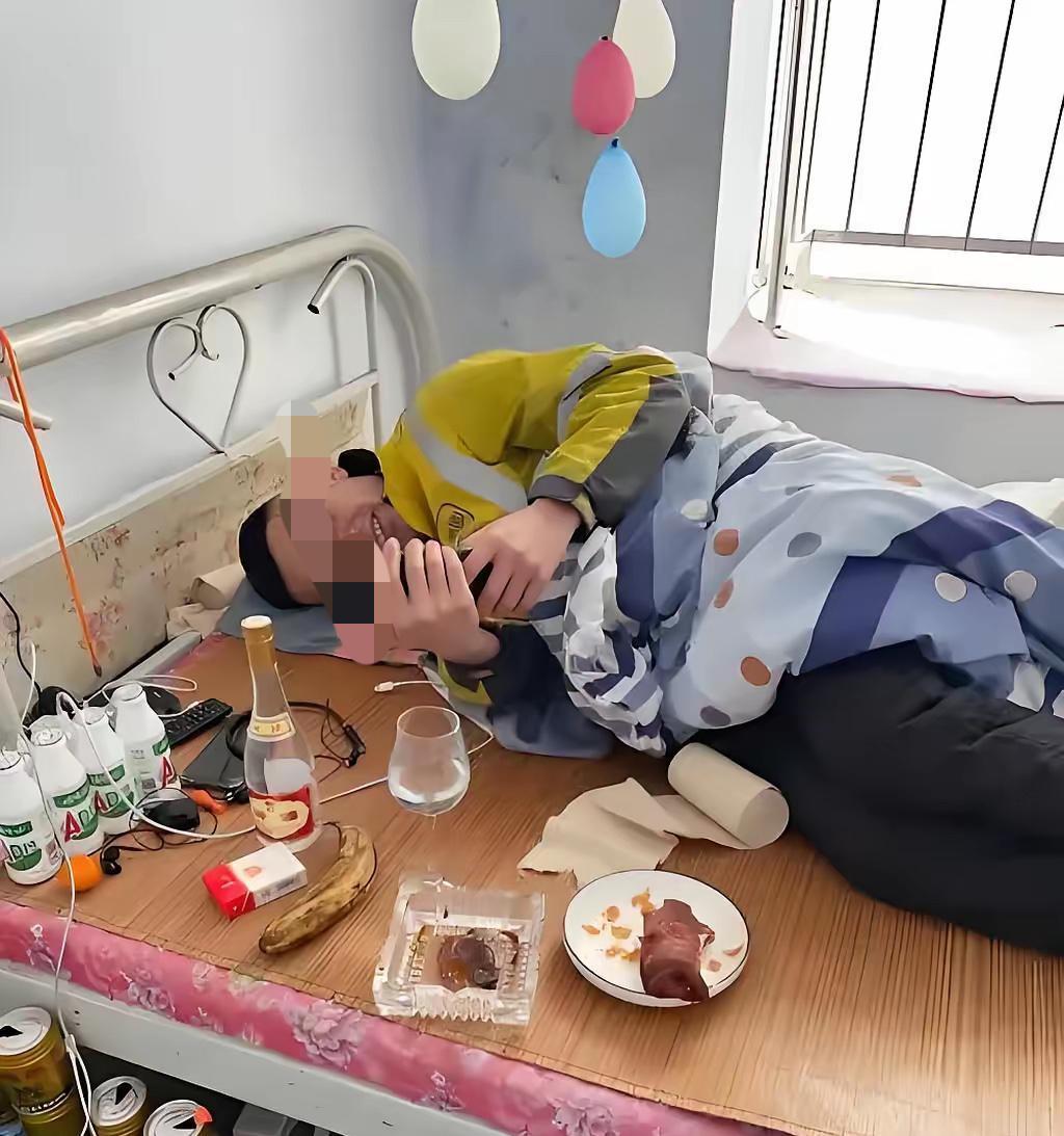 仔细观察一下，农村的大龄剩男，有的都变“质”了！
我们这个村里就有两个男子，年龄