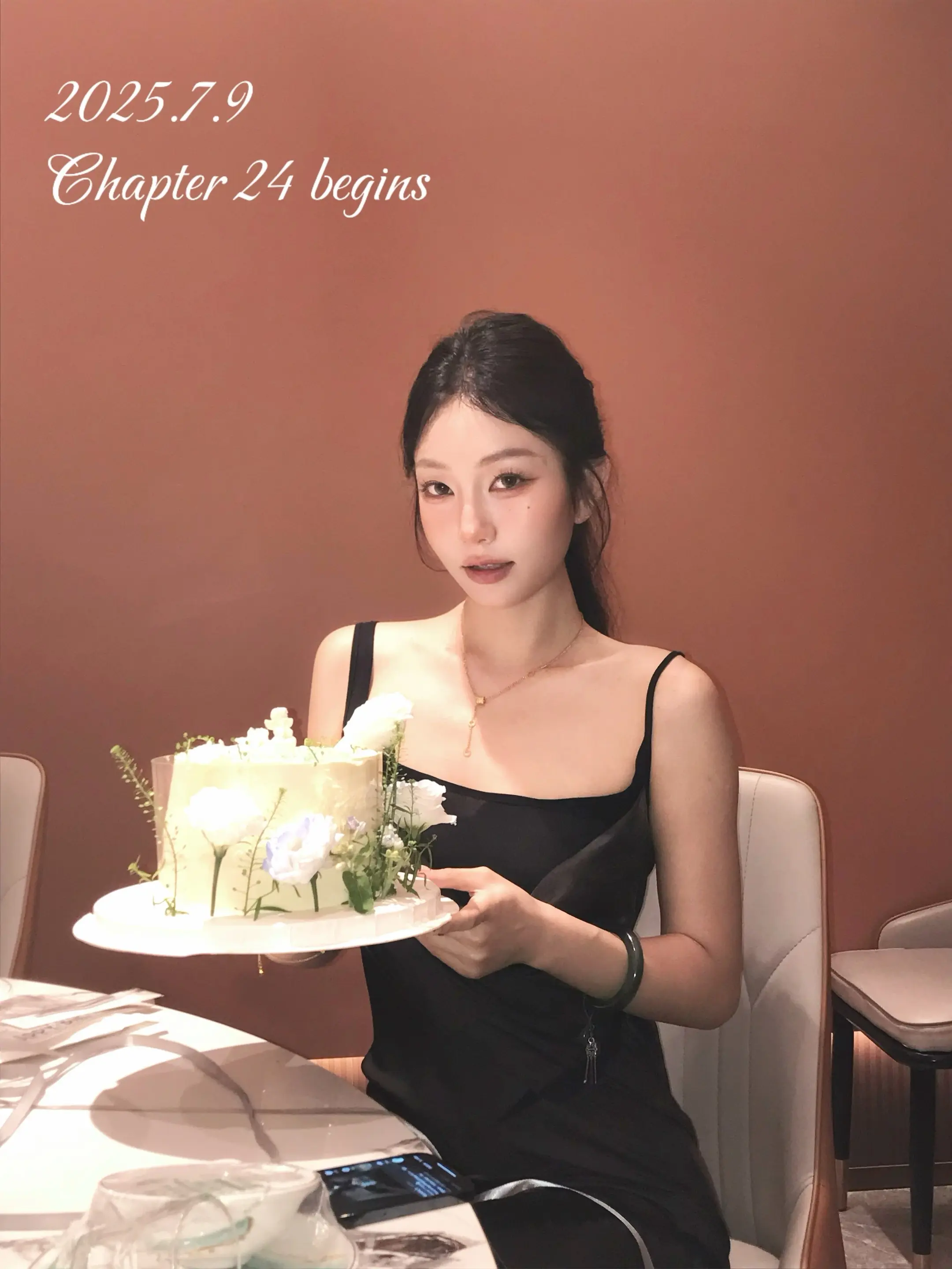 Chapter 24 begins🎂。独立