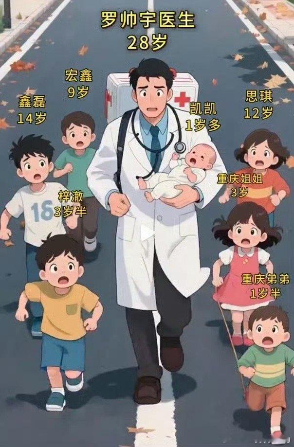 罗帅宇 1119页文件已经过去一年了，千万别不了了之了好吗！这张图看得让人心碎 