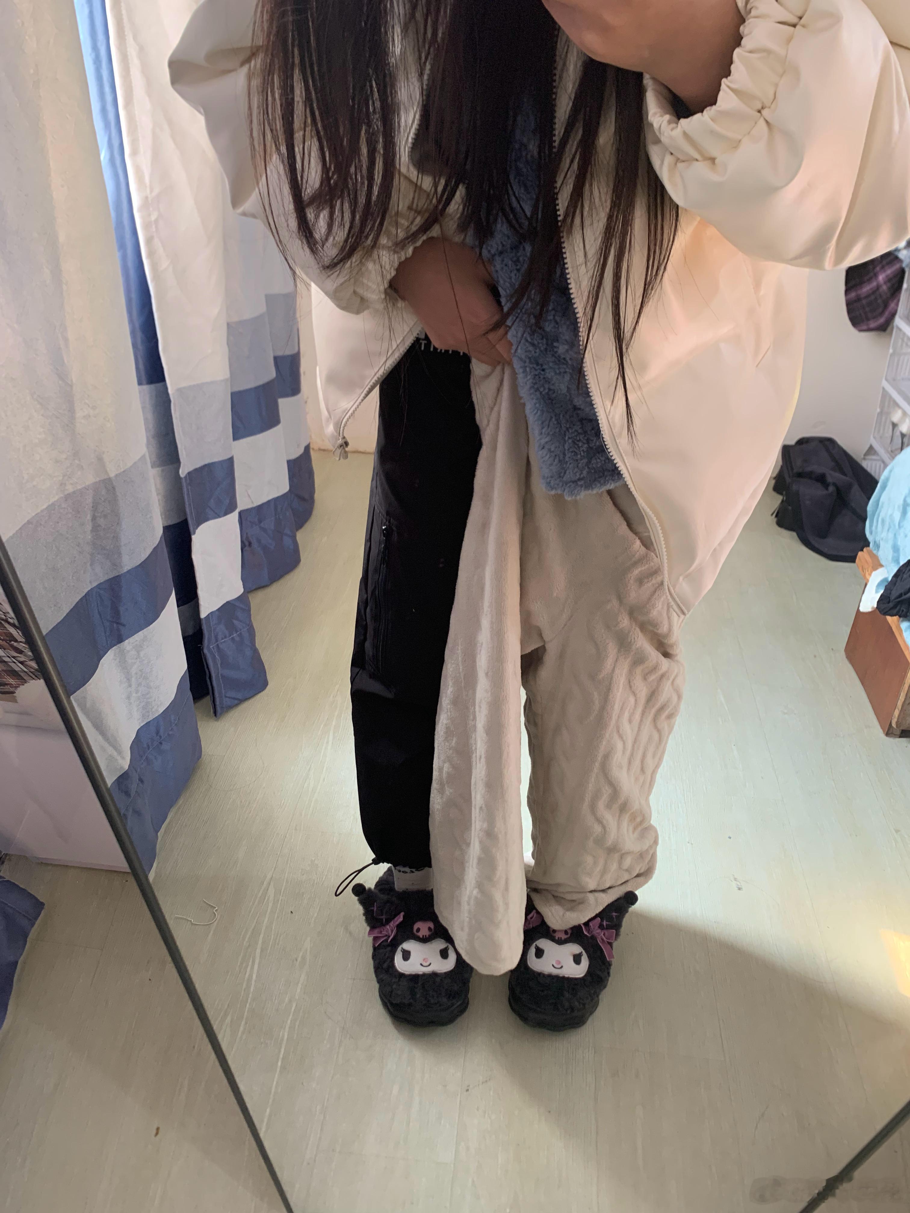 我都嫌恶心这样穿 