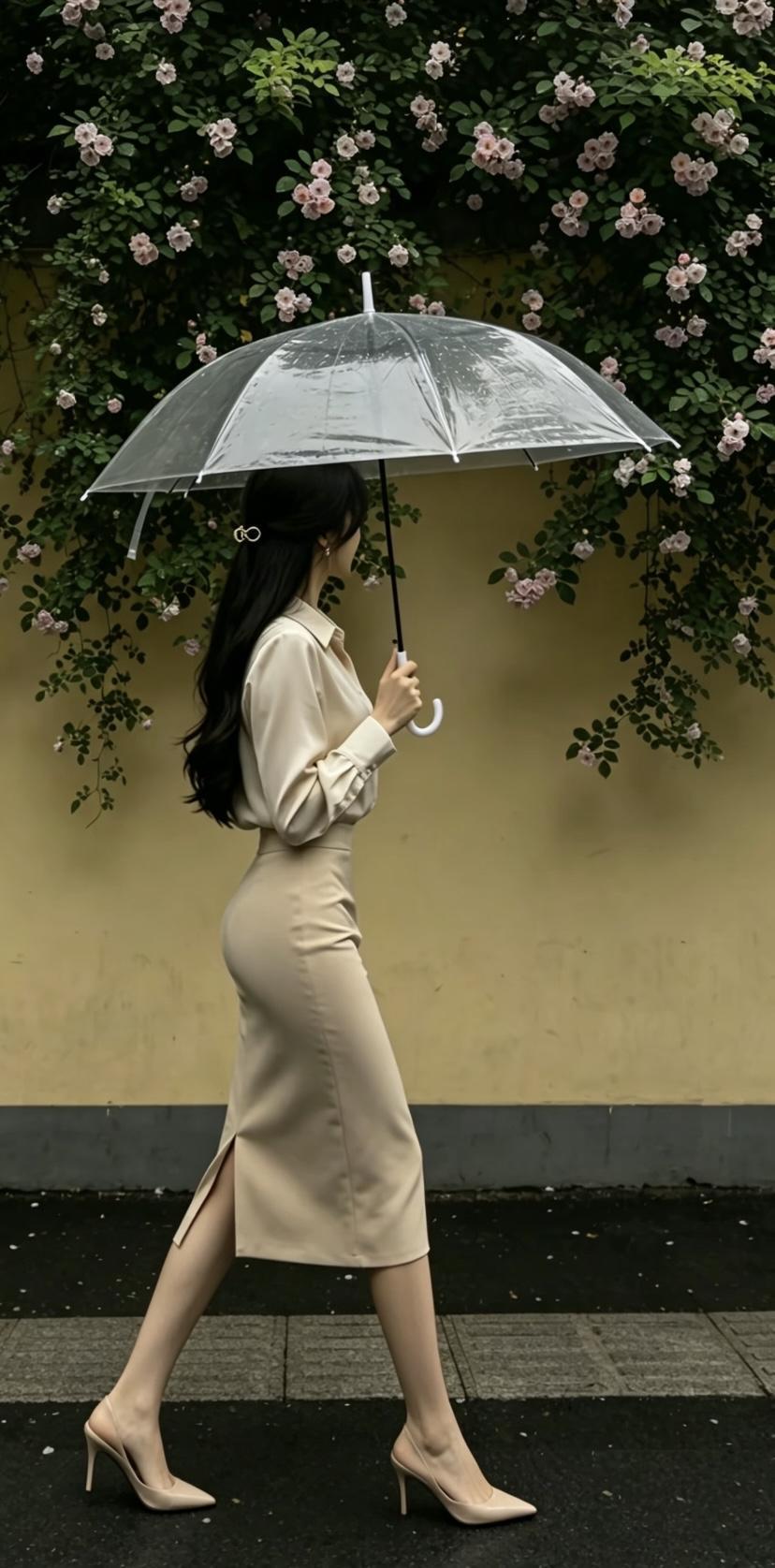 什么样的女性才叫有气质?美不胜收.气质优雅迷人😍