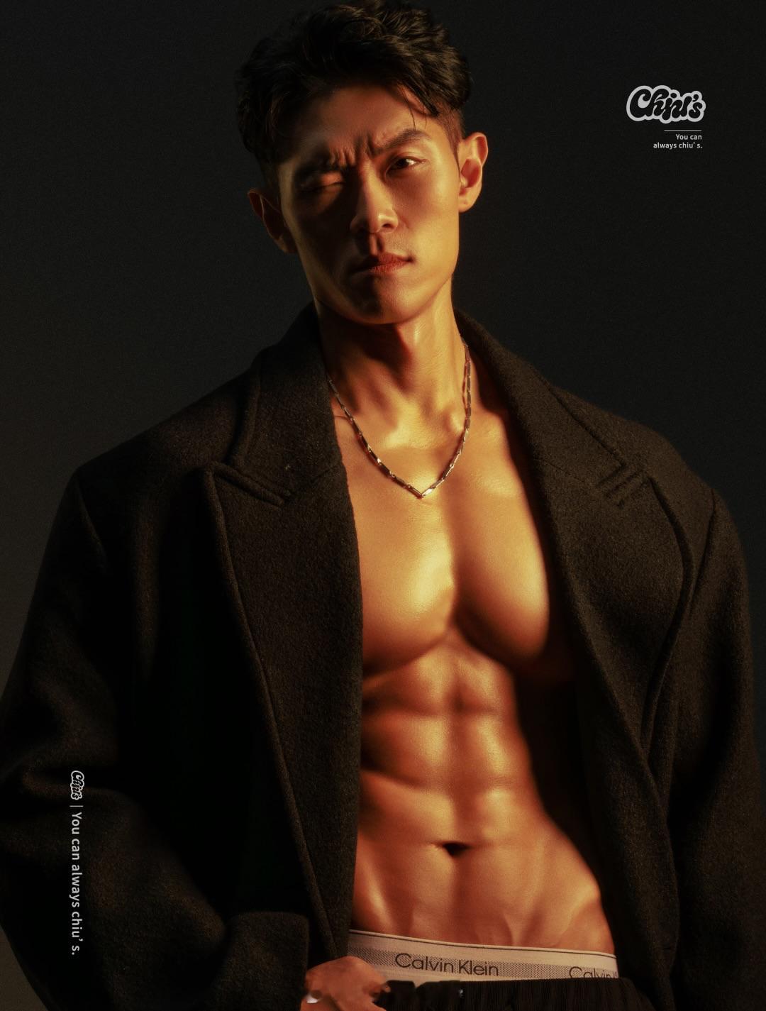 亚热男舍AsianGuy摄影：Chill 拍幾勒出镜：HSNG._GStyleF