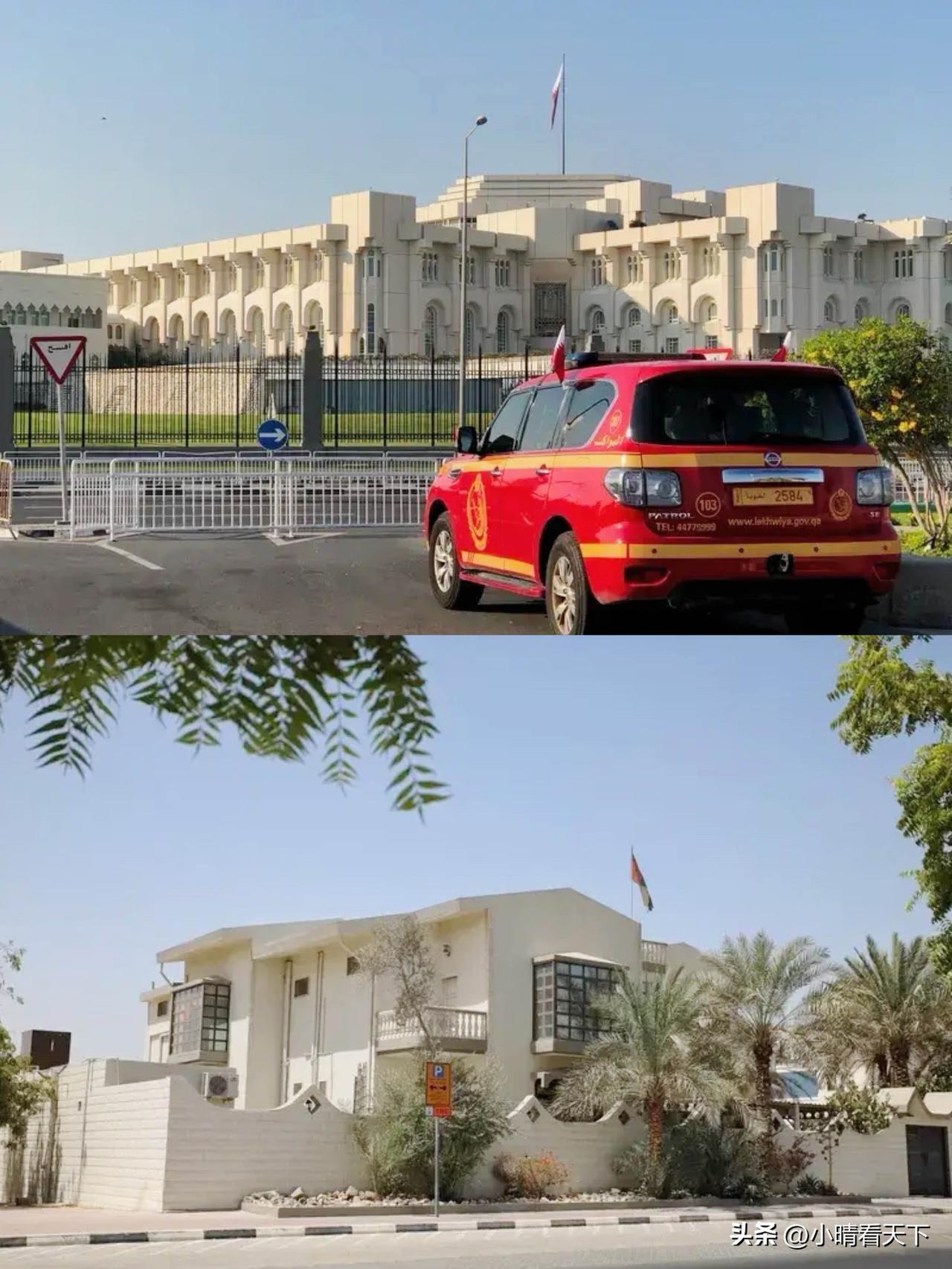 3月3日凌晨，美国驻沙特大使馆遭到无人机袭击，巨响后起火，沙特国防部确认建筑受损