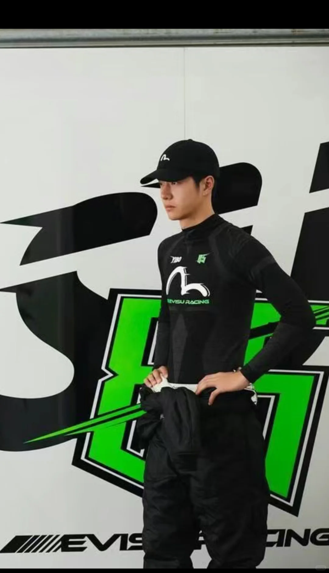 王一博和小蜗牛