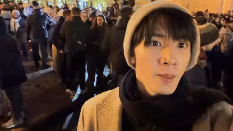 陈哲远素颜是绝杀啊。