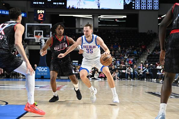 俄克拉荷马城雷霆签下前锋巴迪·博海姆，合同类型为双向合同。博海姆由萨姆·佩尔穆特