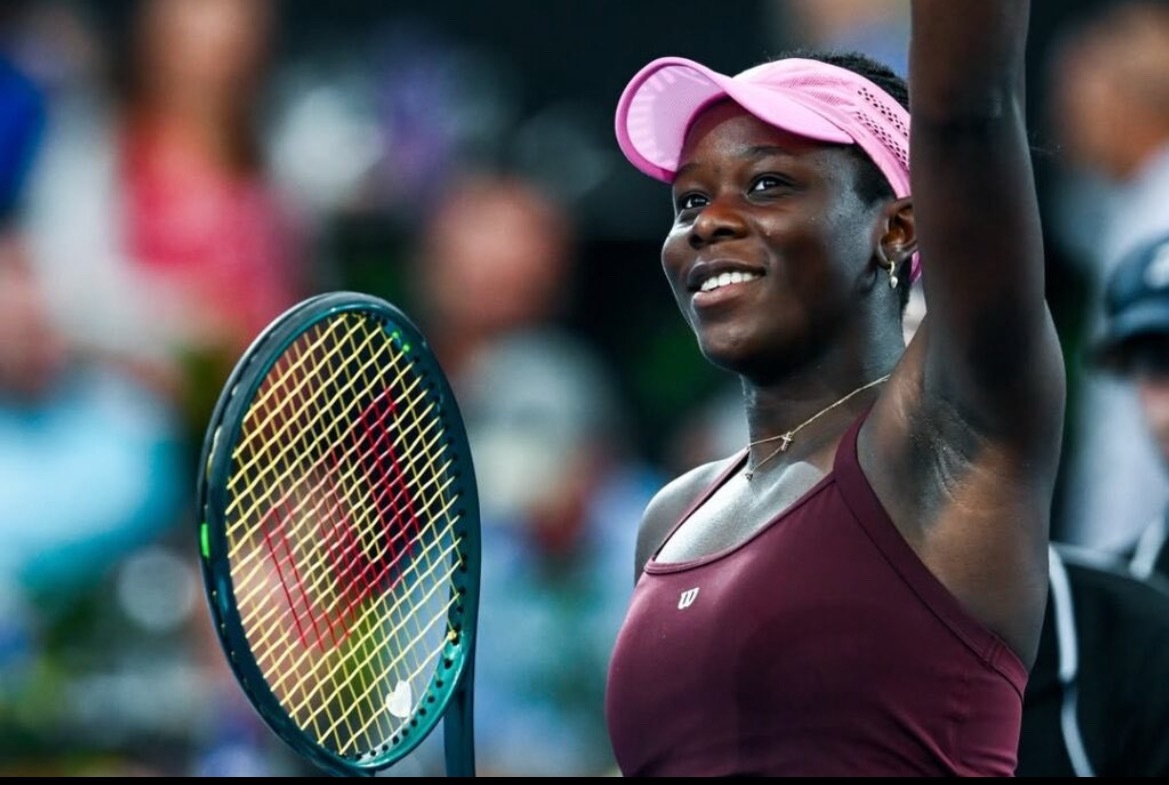 网球talking大会这很澳网澳网2026 姆博科6-2、6-1比雷尔，晋级阿德