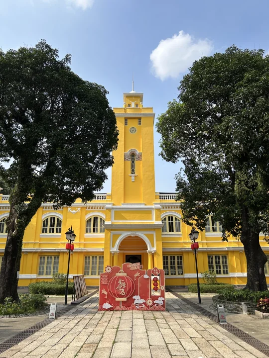 别只知道北京路，广州这才是真宝藏 🚩