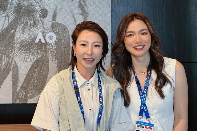 台湾女子网球四个大满贯冠军在手的詹咏然于2026澳大利亚网球公开赛期间正式退役。