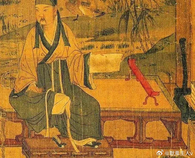一联悬千载·默斋主人原创书斋怀古笔记小品黄州野老，不知名氏。耕于山隈，与苏轼为友