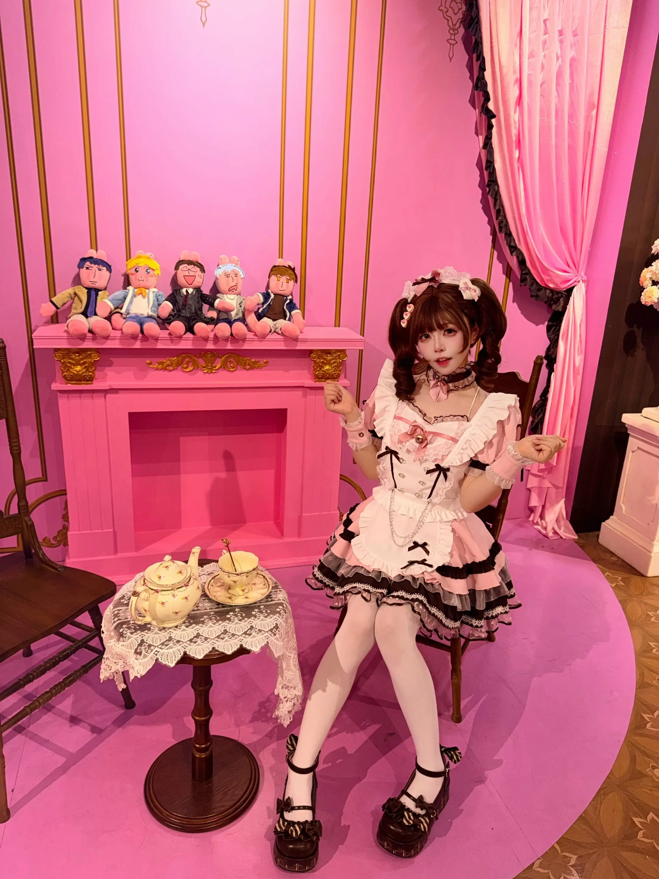 给蛋包饭施展moimoi变好吃的魔法吧。