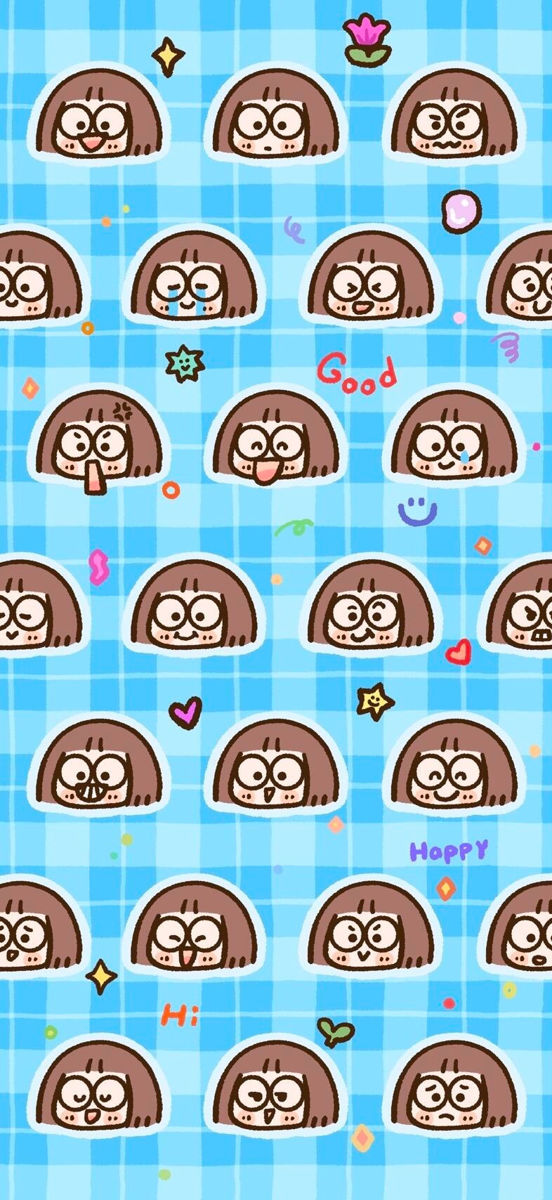 📺𝑺𝒉𝒂𝒓𝒆：壁纸✖️可爱·♪٩(´ω`)و♪ ·让我看看你的壁纸 