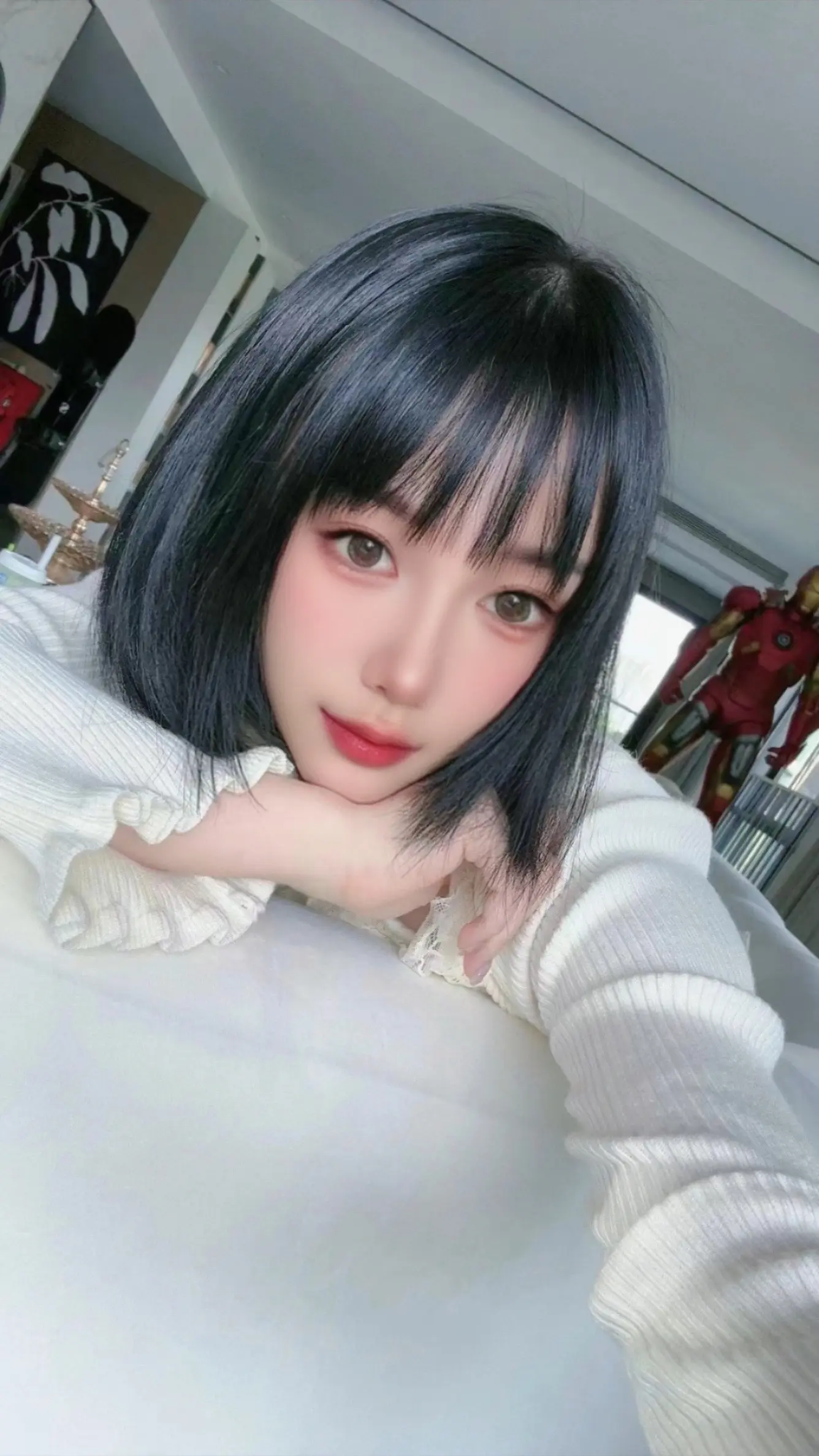 我有一个亿！！