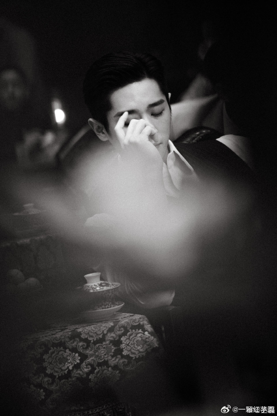 丞磊 五少花絮图！挑了9张最喜欢的！越看越绝玉簟秋官宣杀青