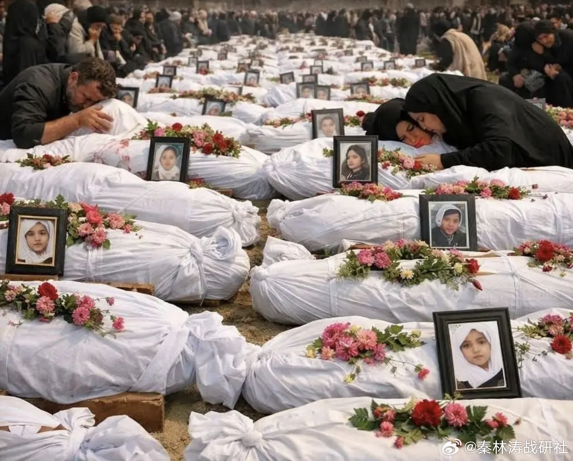 烽火问鼎计划热血军迷大本营 2026年2月28日，伊朗南部米纳卜市一所女子小学突