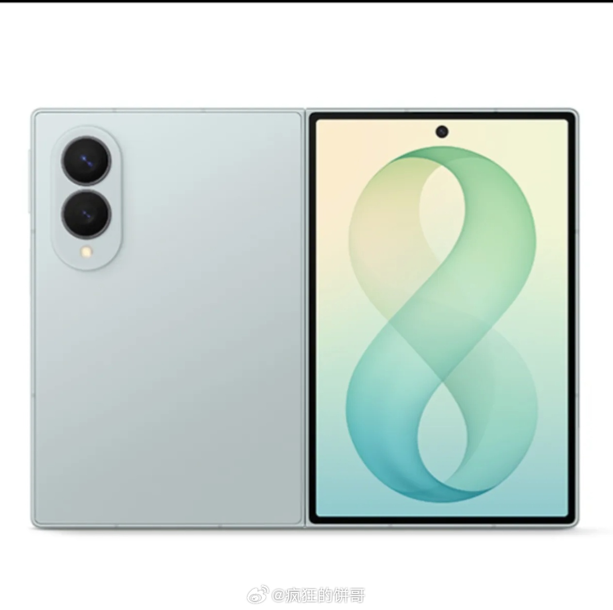 三星折叠屏国行售价公布 阔折叠这个产品越来越多了，三星Galaxy Z Fold