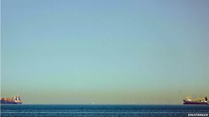 美军中央司令部：霍尔木兹海峡没有伊朗舰艇在活动
美军中央司令部称，霍尔木兹海峡、