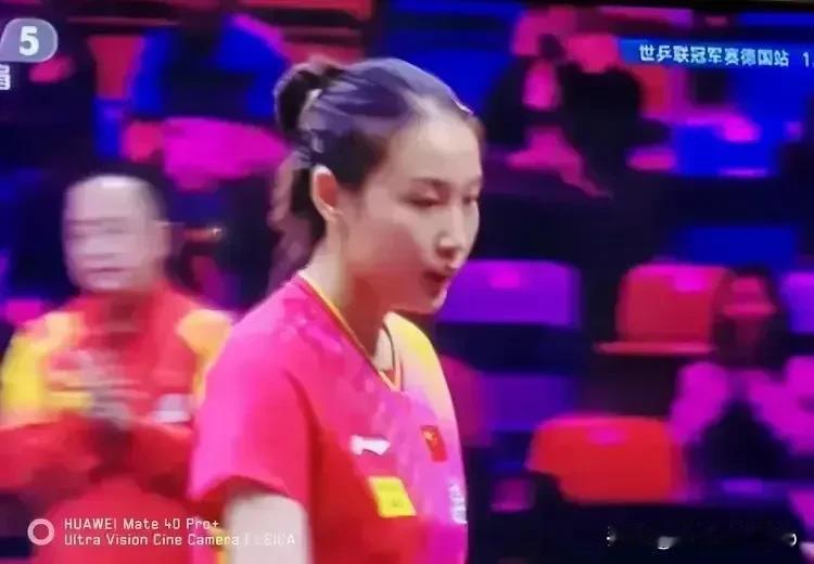 钱天一以3：0战胜伊藤美诚后说了两句话
赛后钱天一说，“没想到能三局取胜，以前和