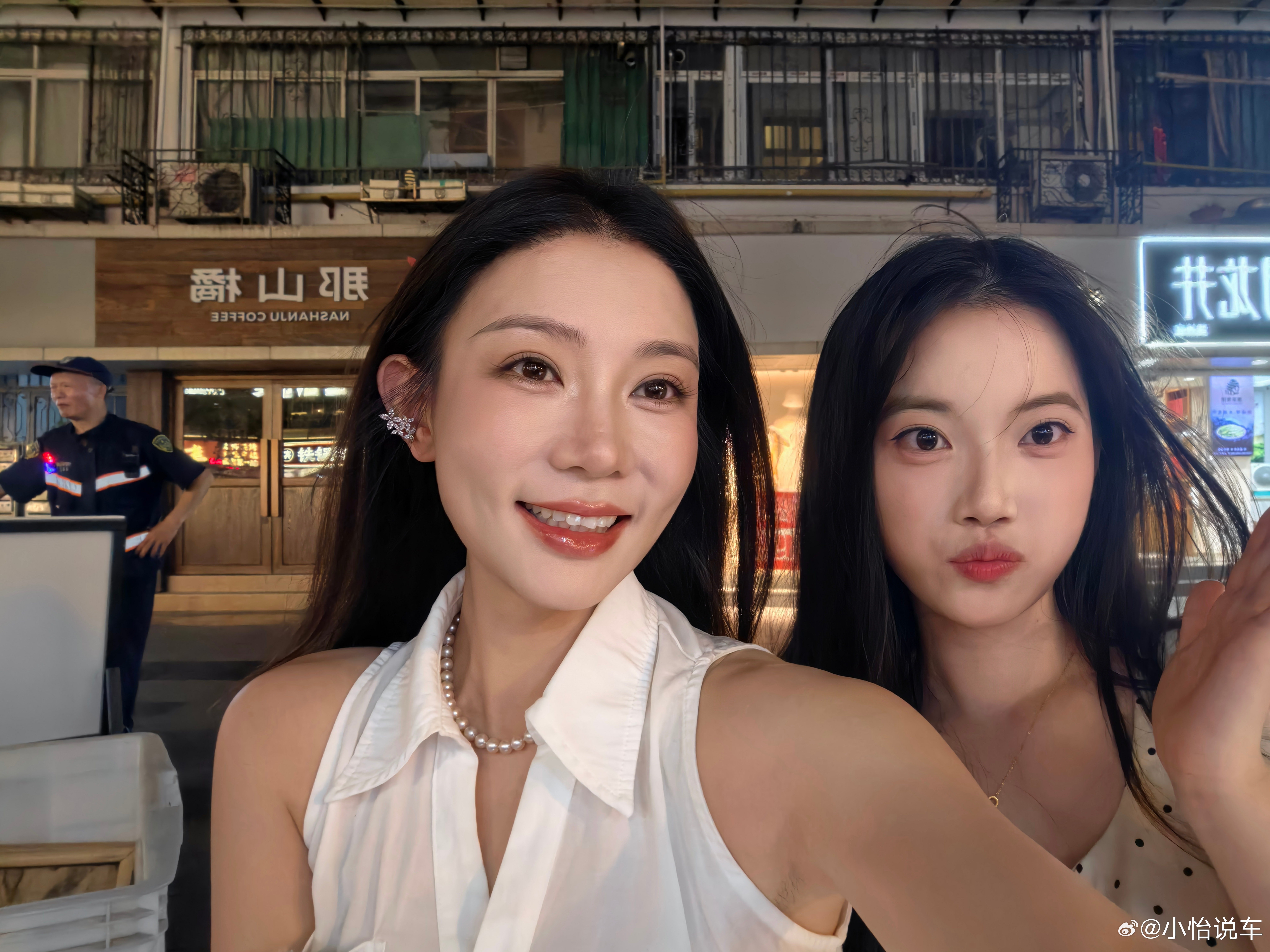 哈哈哈，年轻真好
