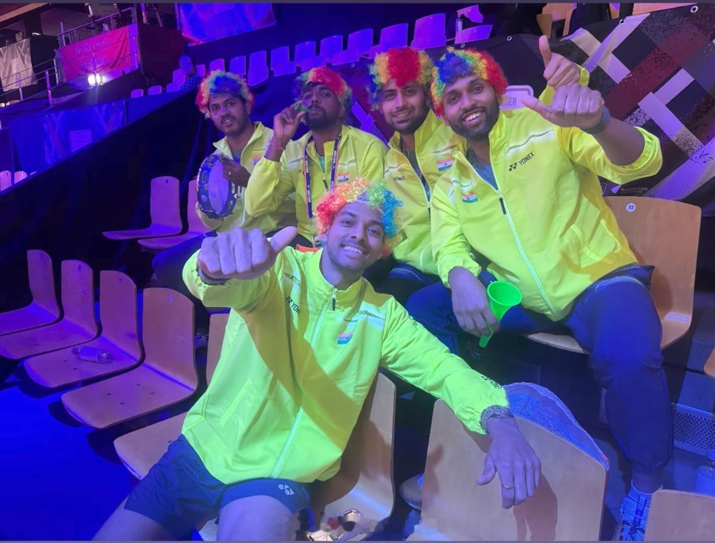 真会玩2026年汤尤杯