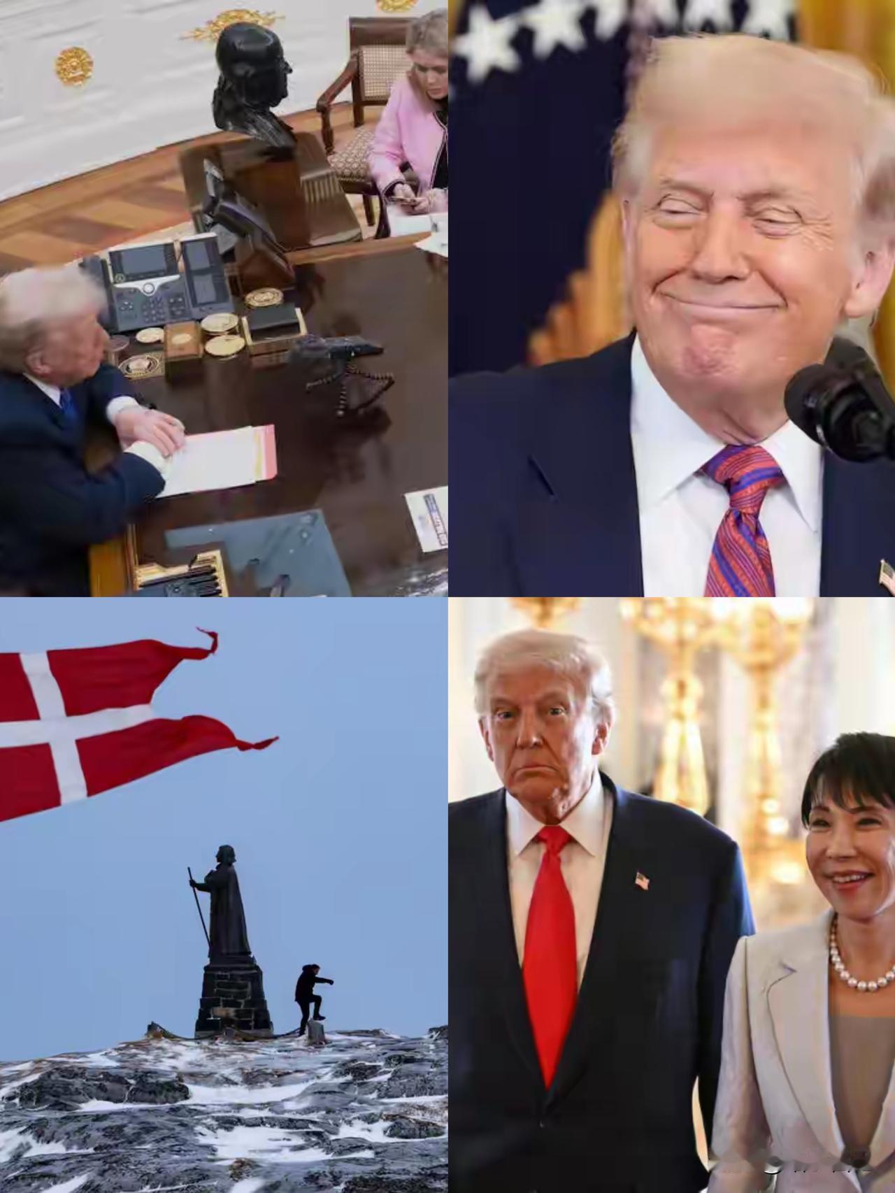 特朗普敲打盟友：国家实力决定一切，中国有权自行解决台湾问题
 
 
特朗普近期在