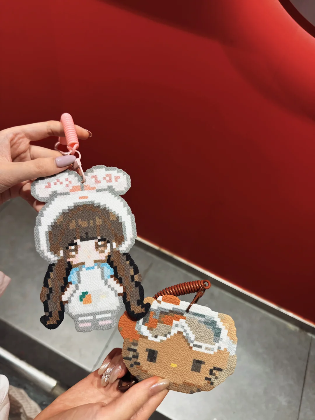 小兔露🐰