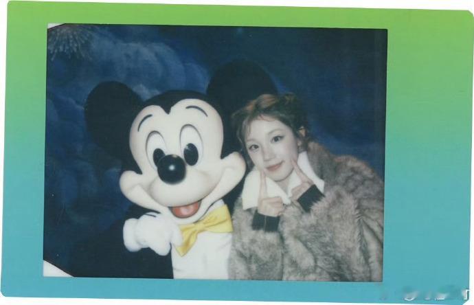 宋雨琦上海迪士尼vlog雨琦的迪士尼vlog也太有感染力了！时隔五年重返上海迪士