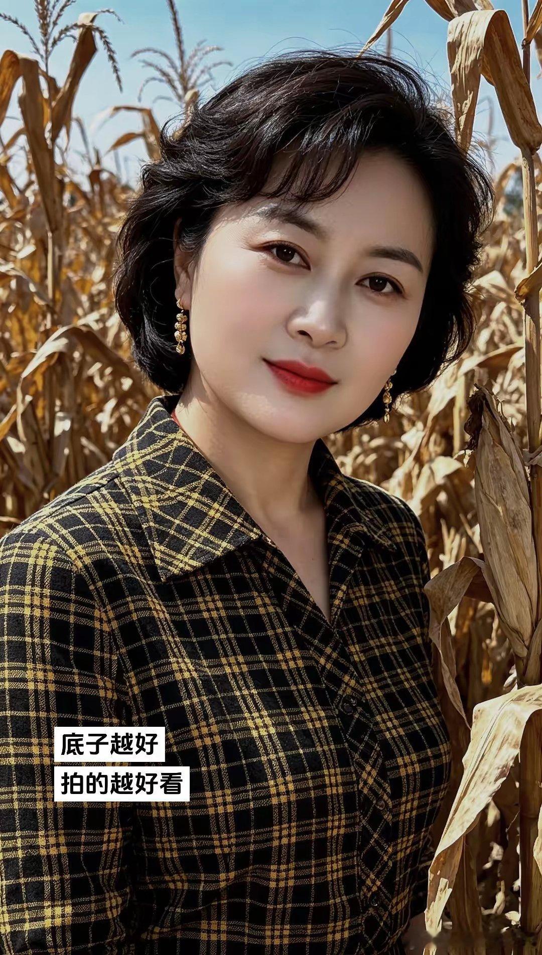 秋意凉爽菊芬芳，收获季节桂花香。小麦播种正适时，收种不误农家忙。淫雨缠绵抢时机，