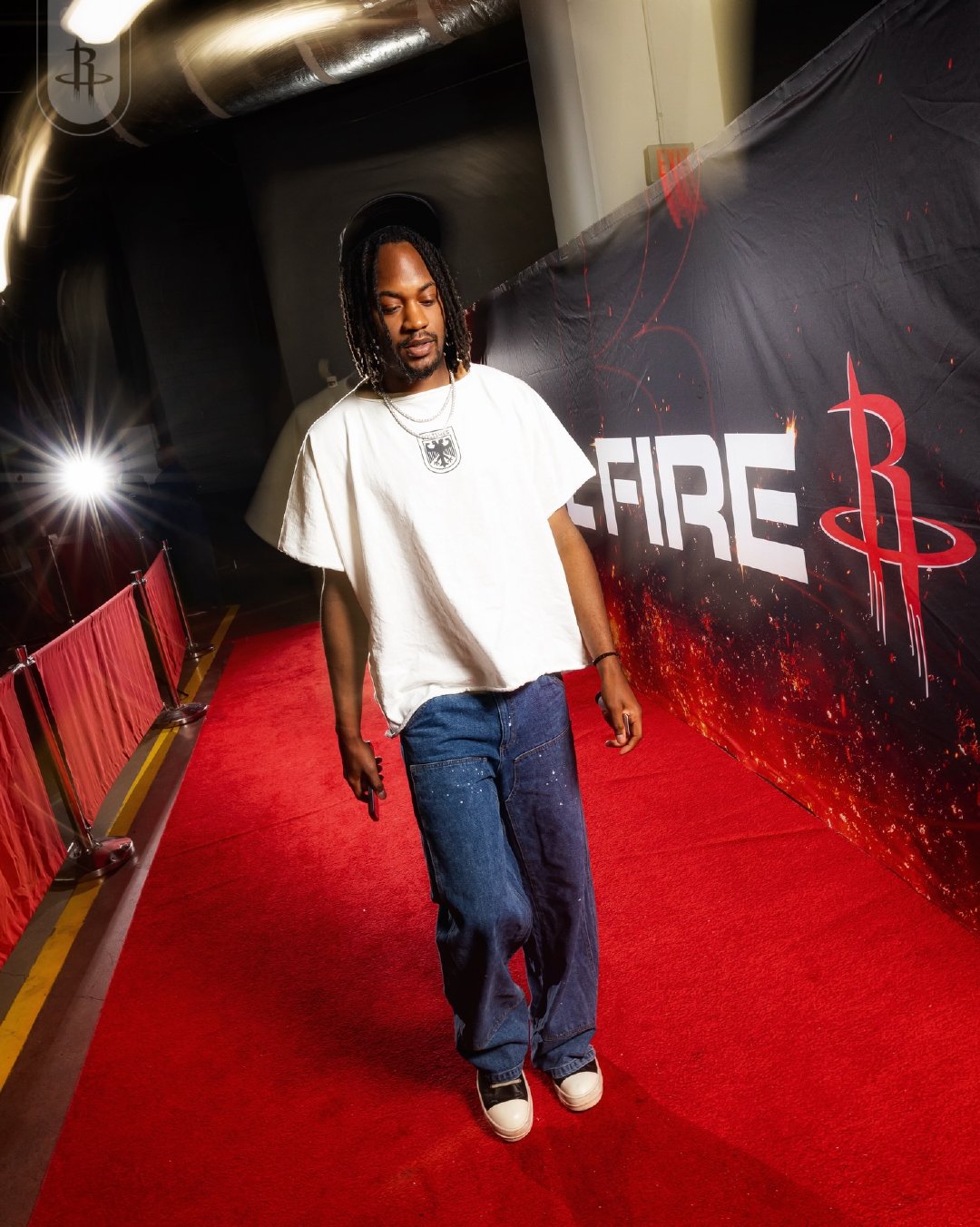 火箭ootd 🚀82 of 82 🏁灰熊vs火箭 休斯顿火箭